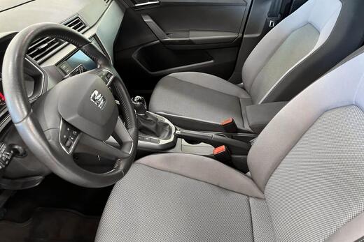 SEAT Arona vaihtoauto
