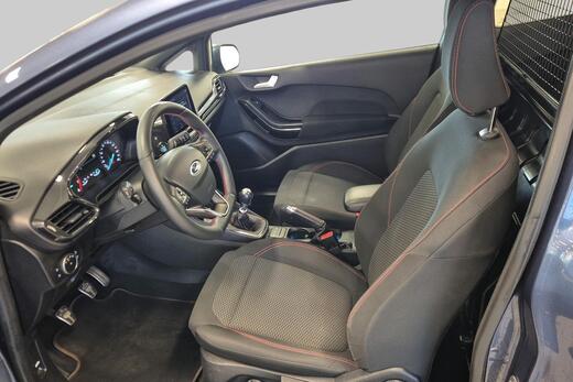 Ford Fiesta Van vaihtoauto