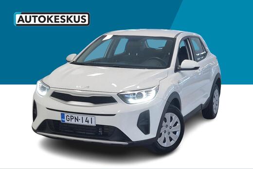 Kia Stonic vaihtoauto