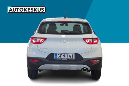 Kia Stonic vaihtoauto