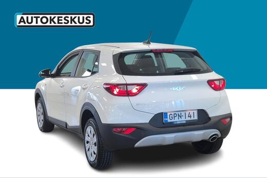 Kia Stonic vaihtoauto