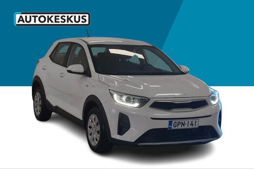 Kia Stonic vaihtoauto
