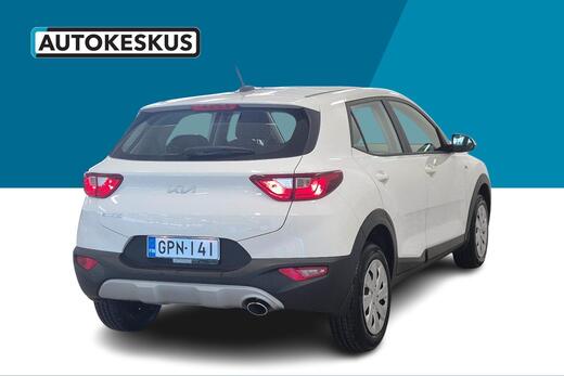 Kia Stonic vaihtoauto