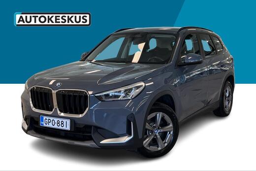 BMW X1 vaihtoauto