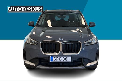 BMW X1 vaihtoauto