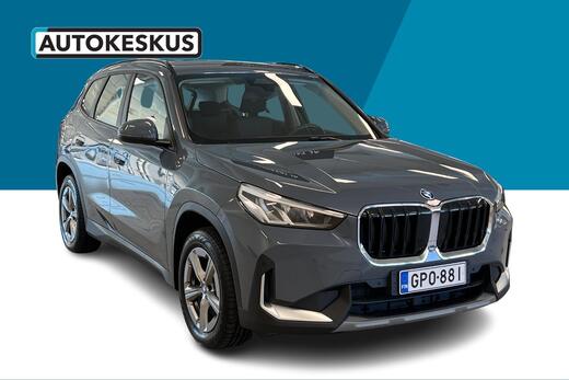 BMW X1 vaihtoauto
