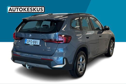 BMW X1 vaihtoauto