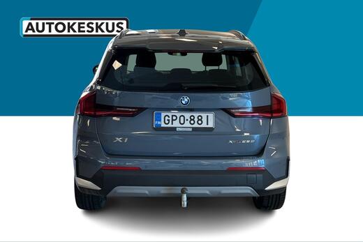 BMW X1 vaihtoauto