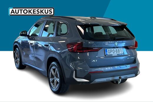BMW X1 vaihtoauto
