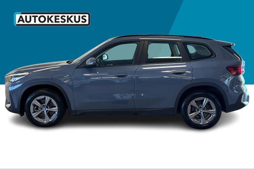 BMW X1 vaihtoauto