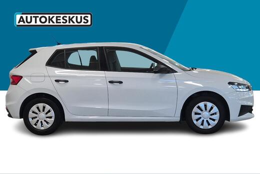 Skoda Fabia vaihtoauto