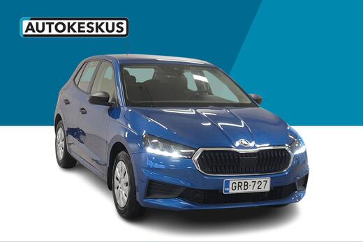 Skoda Fabia vaihtoauto