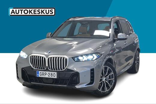 BMW X5 vaihtoauto