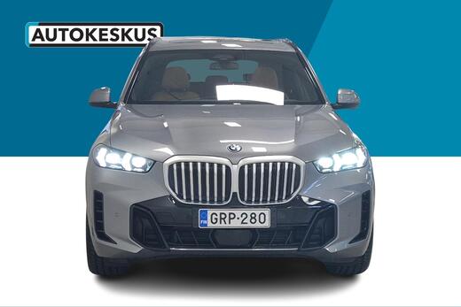BMW X5 vaihtoauto