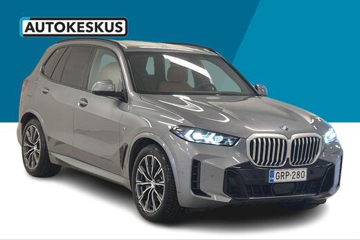 BMW X5 vaihtoauto