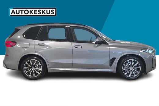 BMW X5 vaihtoauto