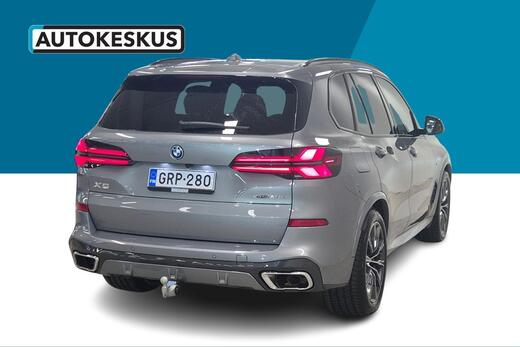 BMW X5 vaihtoauto