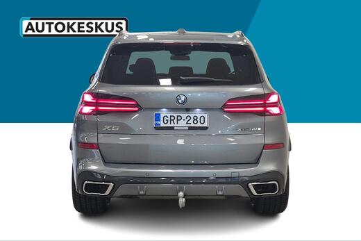 BMW X5 vaihtoauto