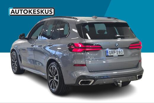 BMW X5 vaihtoauto