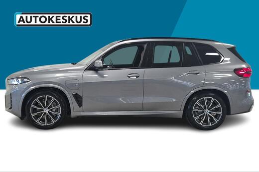 BMW X5 vaihtoauto