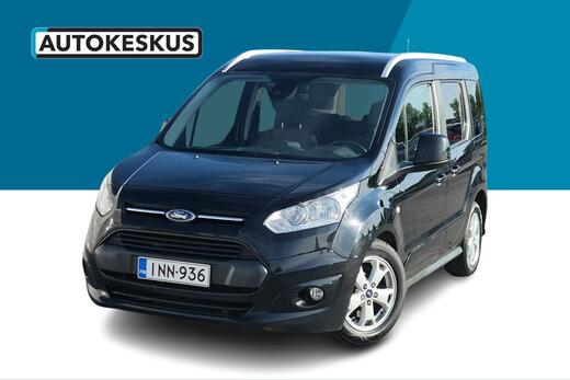 Ford Tourneo Connect vaihtoauto