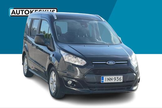 Ford Tourneo Connect vaihtoauto