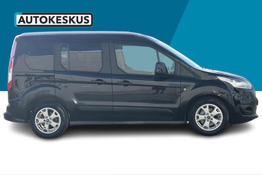 Ford Tourneo Connect vaihtoauto