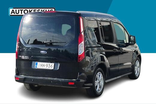 Ford Tourneo Connect vaihtoauto