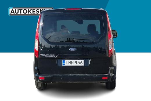 Ford Tourneo Connect vaihtoauto