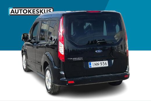 Ford Tourneo Connect vaihtoauto
