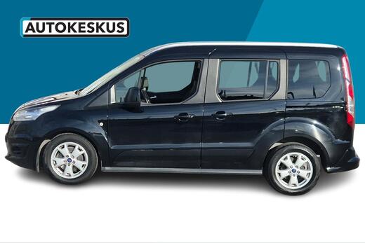 Ford Tourneo Connect vaihtoauto