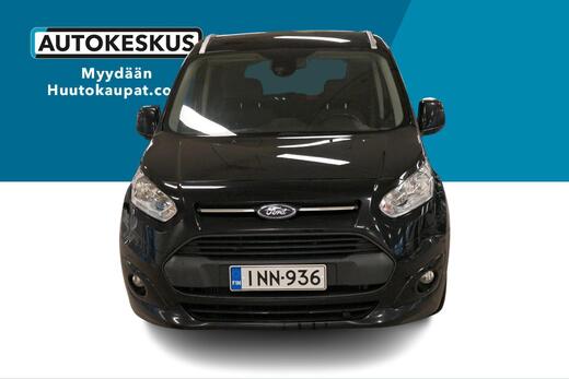 Ford Tourneo Connect vaihtoauto