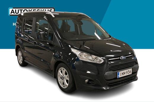 Ford Tourneo Connect vaihtoauto