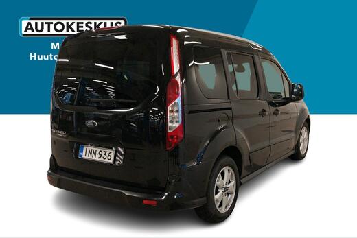 Ford Tourneo Connect vaihtoauto