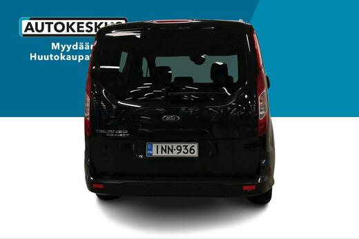 Ford Tourneo Connect vaihtoauto