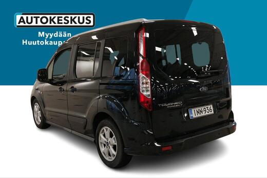 Ford Tourneo Connect vaihtoauto