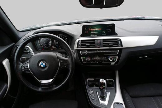 BMW 1-sarja vaihtoauto