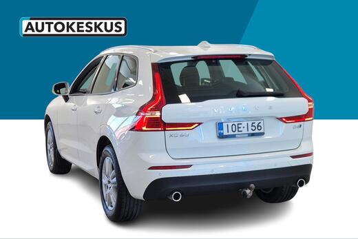 Volvo XC60 vaihtoauto