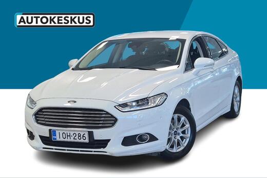 Ford Mondeo vaihtoauto