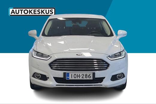 Ford Mondeo vaihtoauto