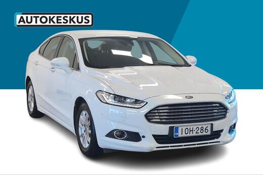 Ford Mondeo vaihtoauto