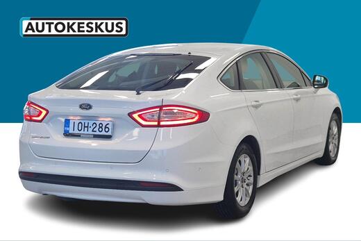 Ford Mondeo vaihtoauto
