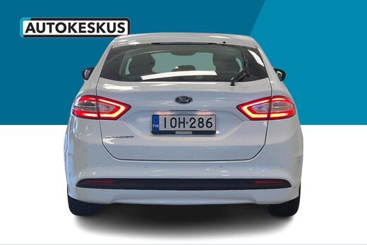 Ford Mondeo vaihtoauto