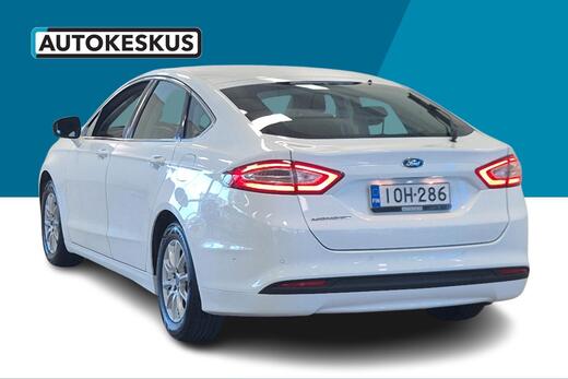 Ford Mondeo vaihtoauto