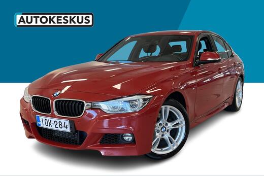 BMW 3-sarja vaihtoauto