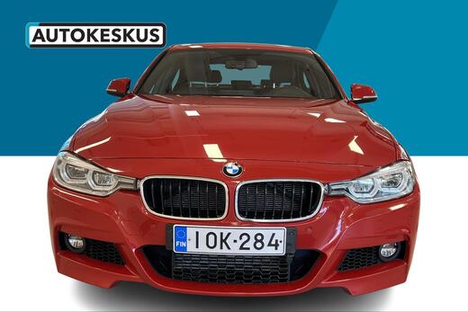 BMW 3-sarja vaihtoauto