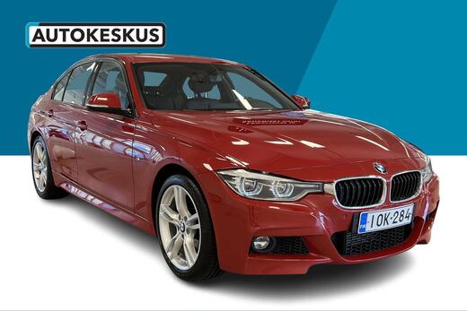 BMW 3-sarja vaihtoauto
