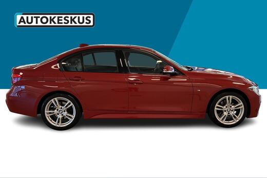 BMW 3-sarja vaihtoauto