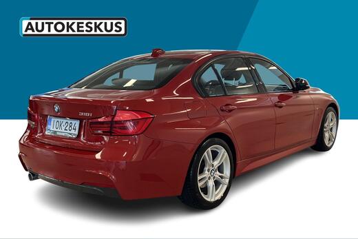 BMW 3-sarja vaihtoauto