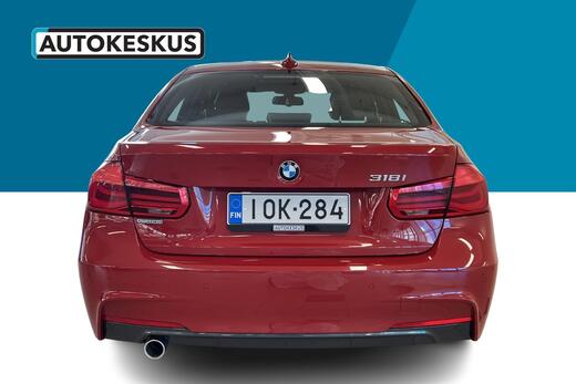 BMW 3-sarja vaihtoauto